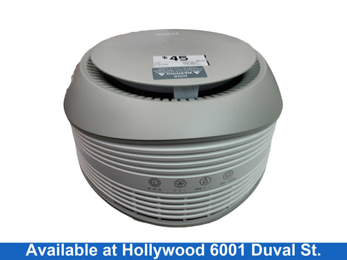 Pure Peairdsk-og White Purifier / Humidifier / Dehumidifier