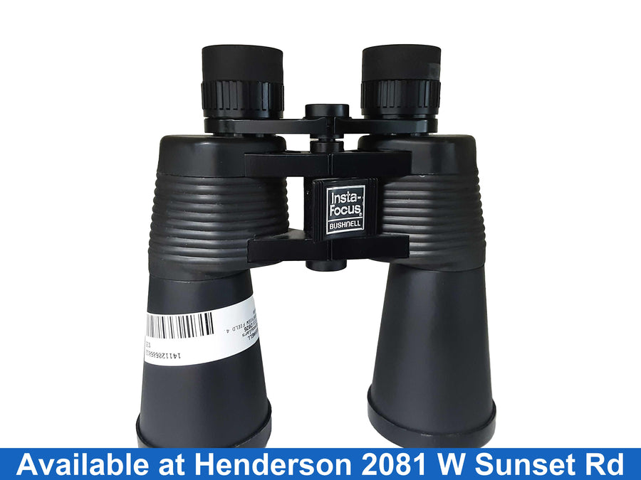 Bushnell Sportview Field 4.7 10x50 Black