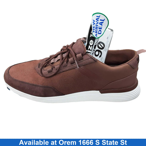 Wolf And Shepherd Crossover Victory Trainer Brown