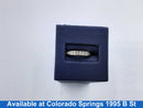 Women's Ring - Anniversary - Yellow Gold 10k (.417) 2.1 grams Size 7