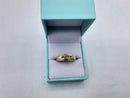 Ring - Wedding Band - Yellow Gold 10k (.417) 3.2 grams Size 10