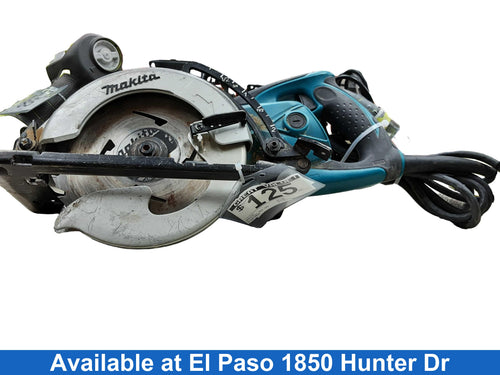 Makita 5477nb Blue Corded Circular Saw