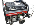 Craftsman Cmxggas030731 Red Generator