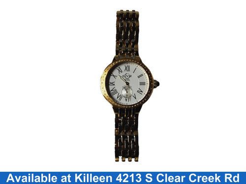 Gevril A411/500 Gold Regular Watch