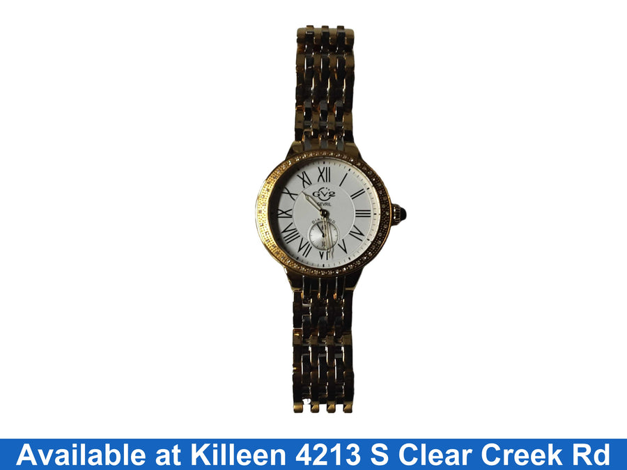 Gevril A411/500 Gold Regular Watch