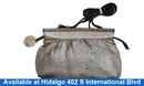 Fendi Clutch Gold Purse / Handbag