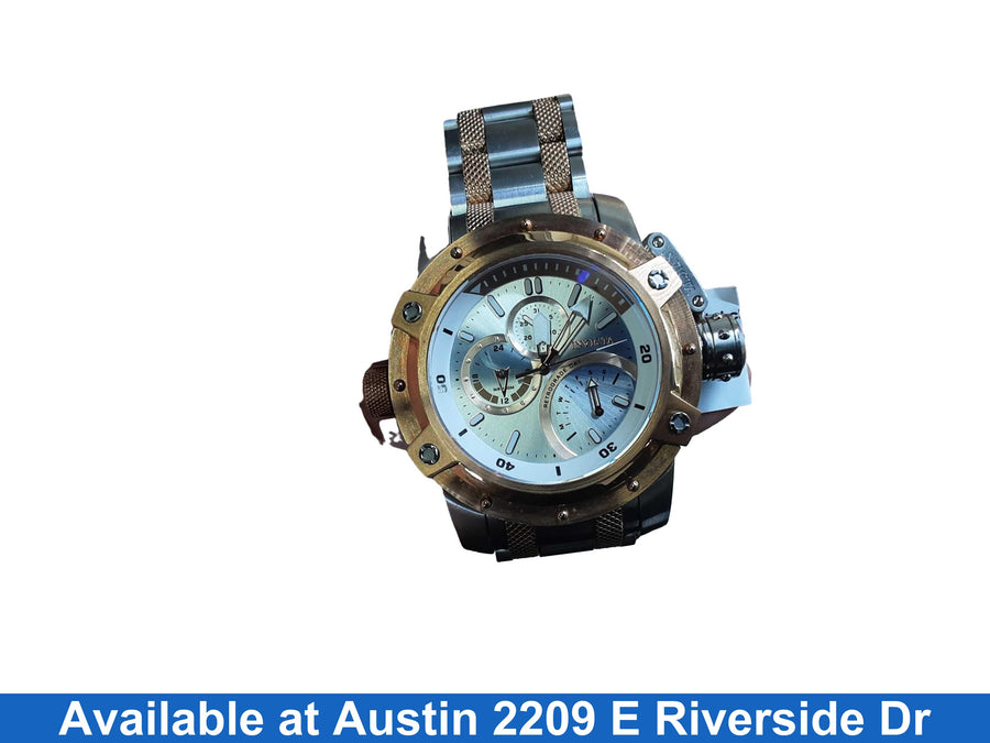 Invicta 30383 Silver Regular Watch