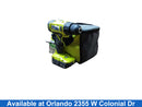 Ryobi Pcl235 Green Cordless Impact Drill