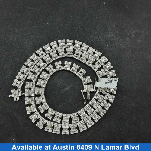 Chain - Silver 56.4 grams 20 inch