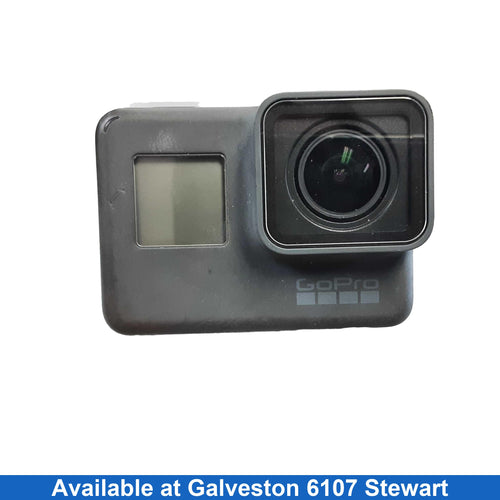 Gopro Hero 5 Gray Digital Camera