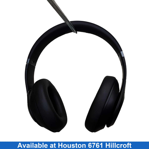 Beats By Dr. Dre Studios Pro Black Stereo Headphone