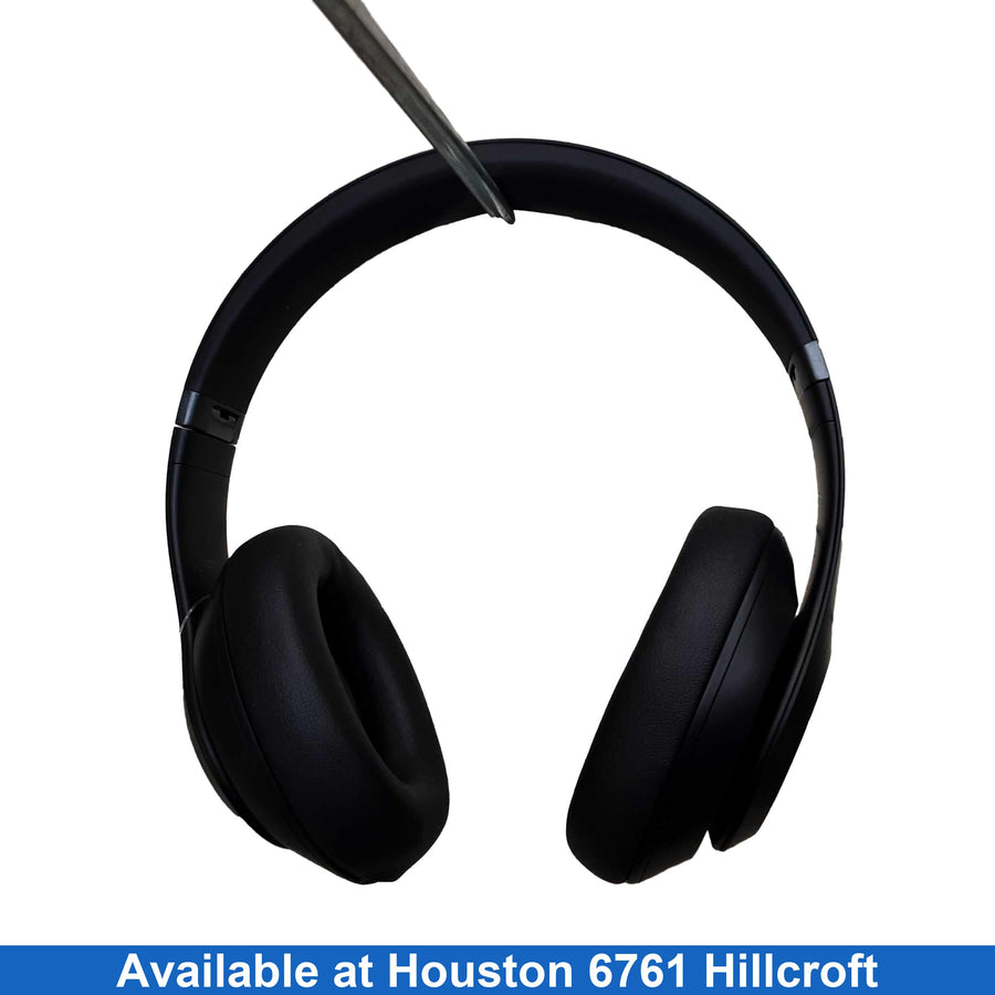 Beats By Dr. Dre Studios Pro Black Stereo Headphone