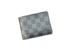 Louis Vouitton Mnv Black Wallet