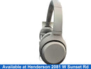 Sony Wh-1000xm4 Beige / Tan Stereo Headphone