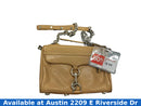 Rebecca Minkoff Beige / Tan Purse / Handbag