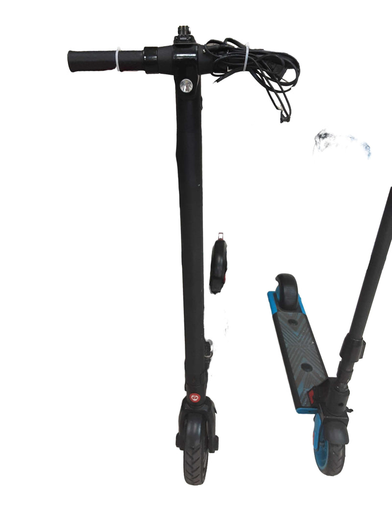 Gotrax Gxl Black Kick Scooter