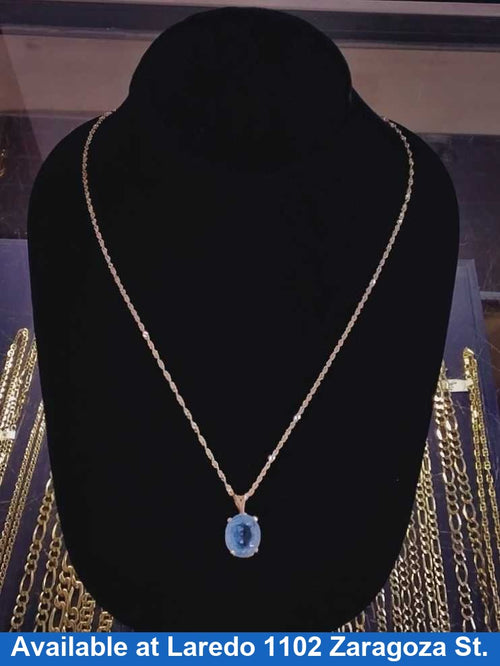 Rope Chain - Yellow Gold 14k (.585) 5.2 grams 24 inch