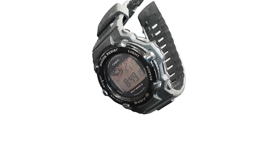Casio 3494 Black Regular Watch