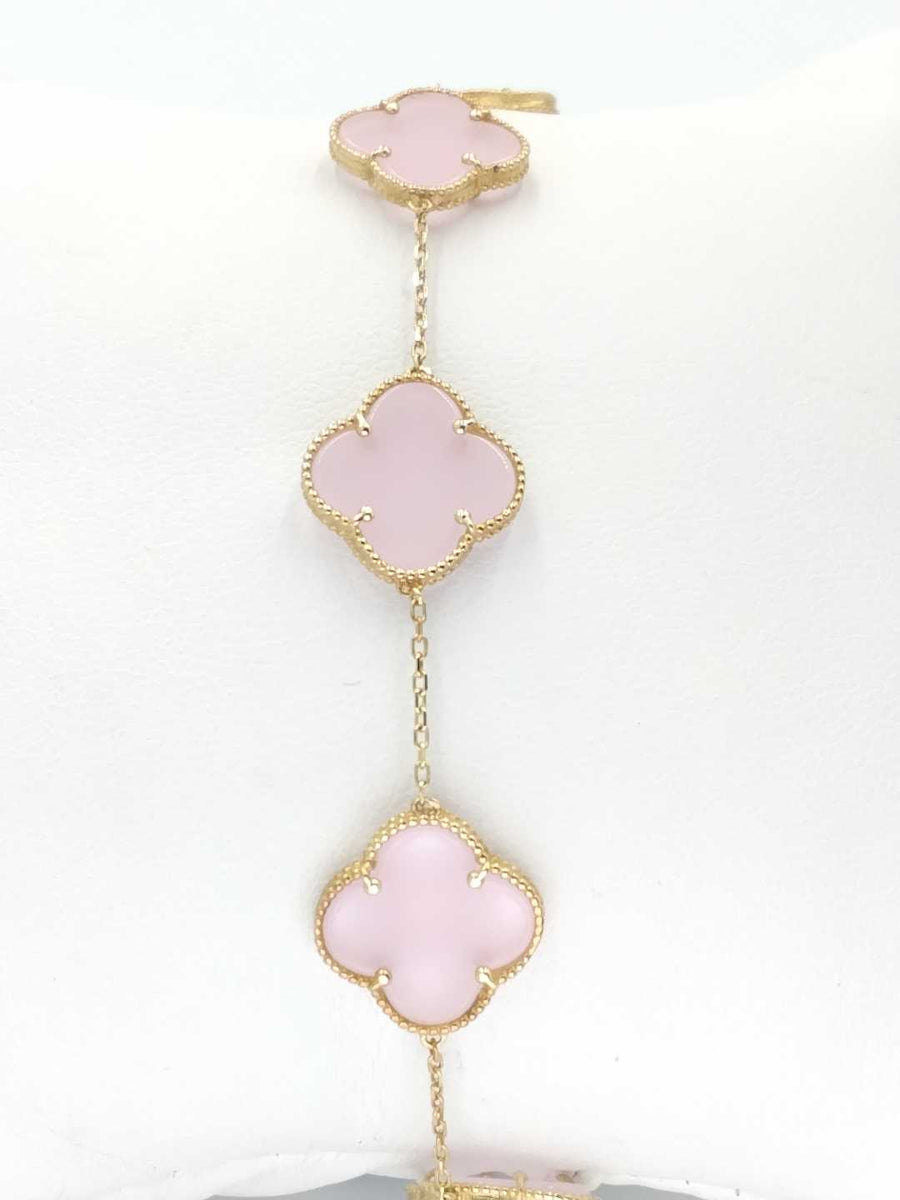 Bracelet - Yellow Gold 10k (.417) 4.9 grams 6 inch
