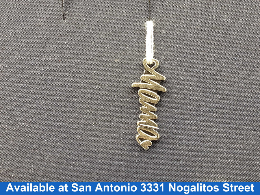 Pendant - Silver 1.6 grams