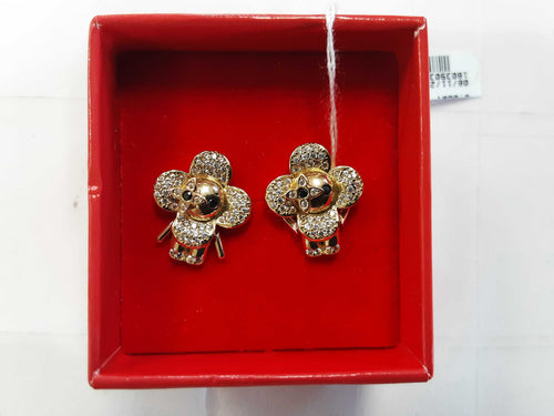 Earrings - Yellow Gold 14k (.585) 4 grams