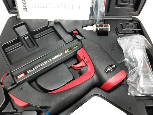 Accuset A125bn Black Pneumatic Brad Nailer