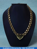 Chain - Yellow Gold 10k (.417) 38.4 grams 20 inch