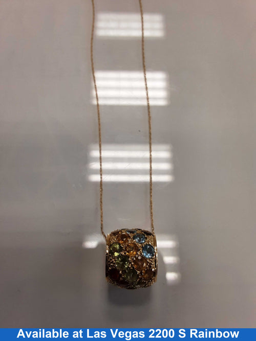 Chain - Yellow Gold 14k (.585) 4.4 grams 15 inch