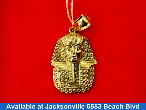 Symbol Pendant - Yellow Gold 10k (.417) 3.7 grams