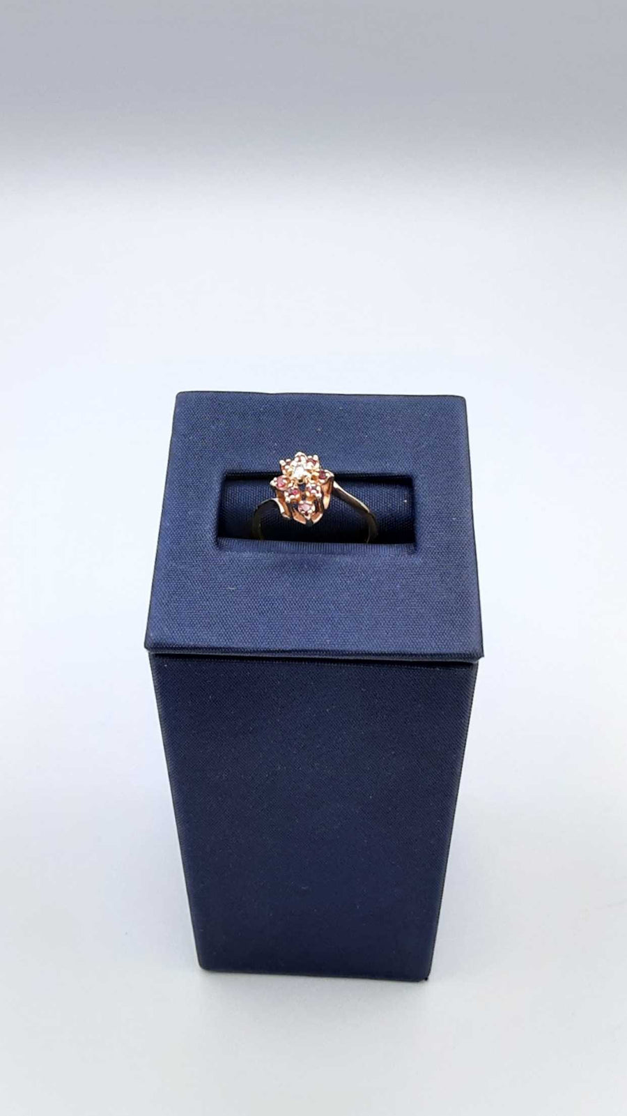Women's Ring - Yellow Gold 10k (.417) 1.4 grams Size 3