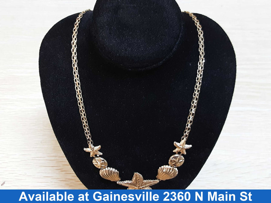 Chain - Yellow Gold 10k (.417) 11.9 grams 18 inch