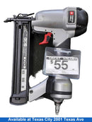 Porter Cable Bn138 Gray Pneumatic Brad Nailer