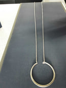 Chain - Silver 8 grams 24 inch
