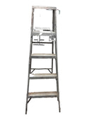 Nmnv Gray A-Frame Ladder