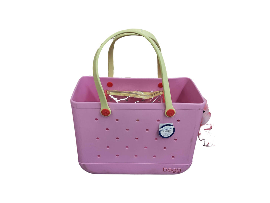 Bogg Xl Beach Bag Pink Purse / Handbag