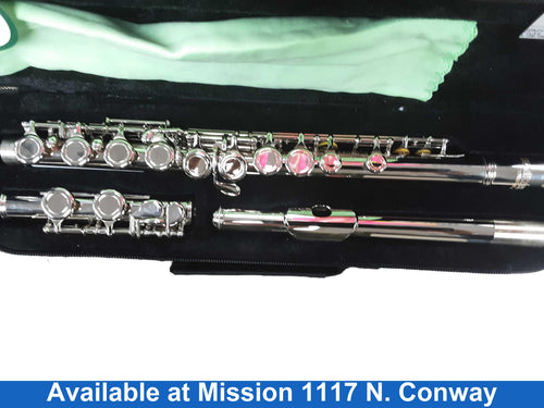 Sonicake Gc02049 Silver Flute