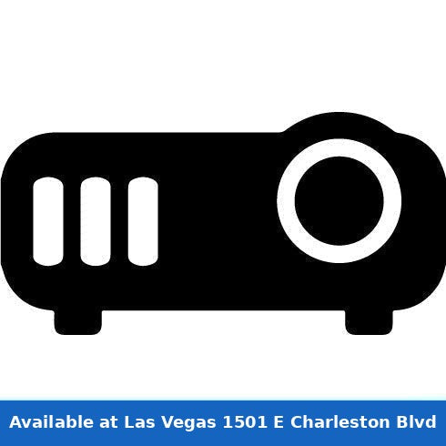 Wemax Go Advanced 300 Black Home Media Projector