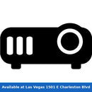 Wemax Go Advanced 300 Black Home Media Projector