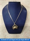 Chain - Yellow Gold 14k (.585) 17.5 grams 22 inch