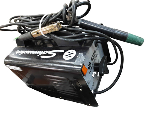 Schumacher 90700 Black Tig Welding Machine