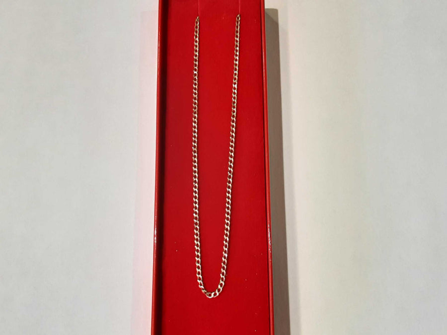 Chain - Yellow Gold 10k (.417) 2.8 grams 16 inch