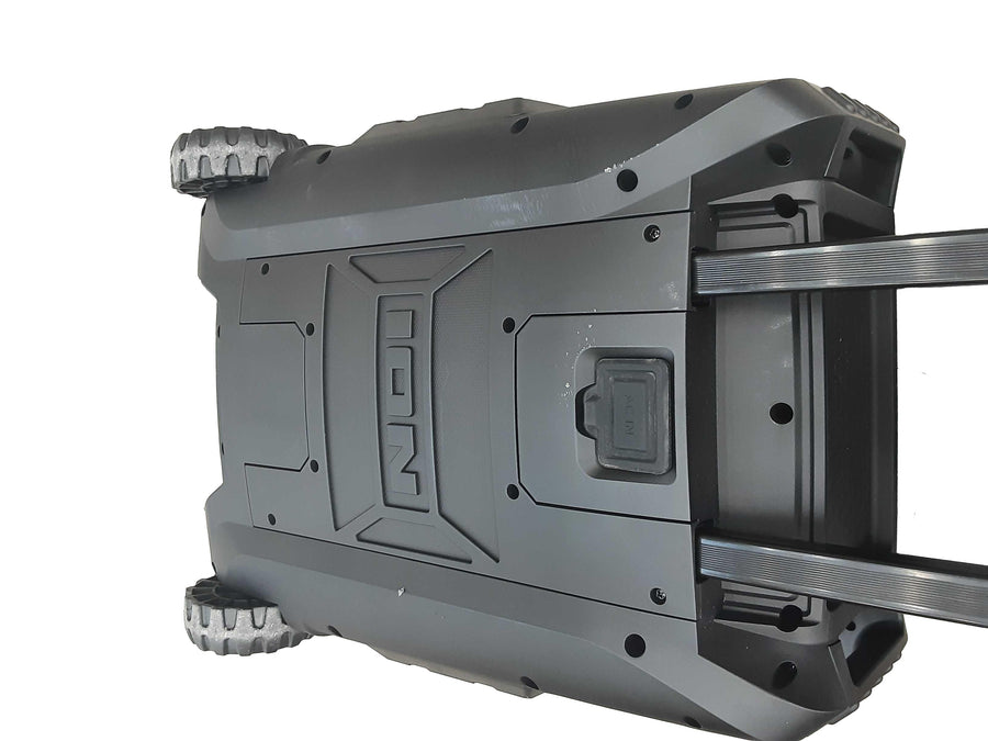 Ion Tailgater Xl Black Portable Speaker