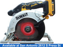 Dewalt Dcs565 Yellow Cordless Circular Saw