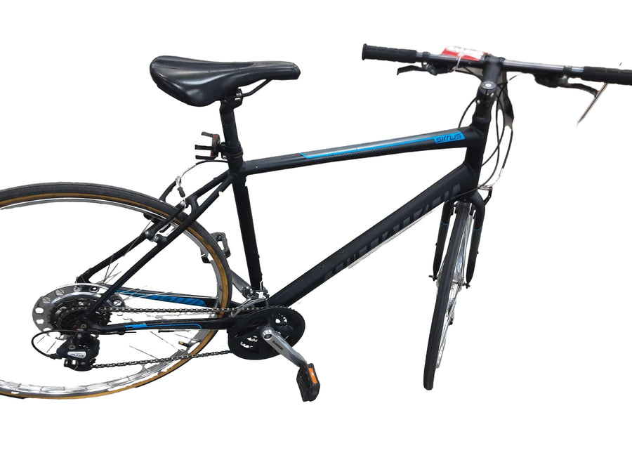 Specialized Sirius Fixie Black Hybrid Bike