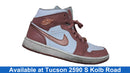 Jordan Fb9892-670 Pink