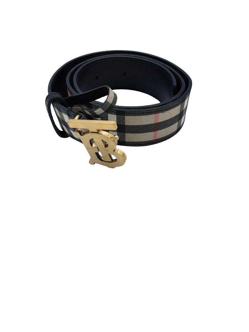 Burberry Itparpel9bol Multi-color Belt / Buckle