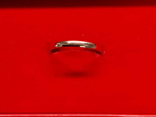 Ring - Wedding Band - Yellow Gold 14k (.585) 1.1 grams Size 10