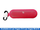 Beats By Dr. Dre A3211 Red Portable Speaker