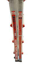 Little Giant M17 Silver A-Frame Ladder