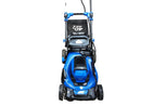 Kobalt Kpm1040b-03 Blue Cordless Push Lawn Mower